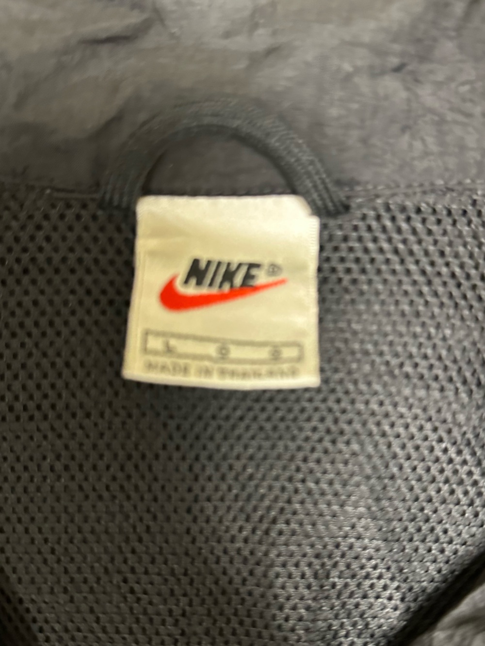 Vintage 90’s Nike Windbreaker Jacket - Picture 5 of 6